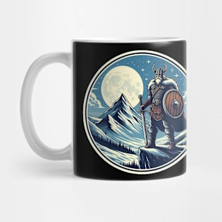 Guard of the North Mug